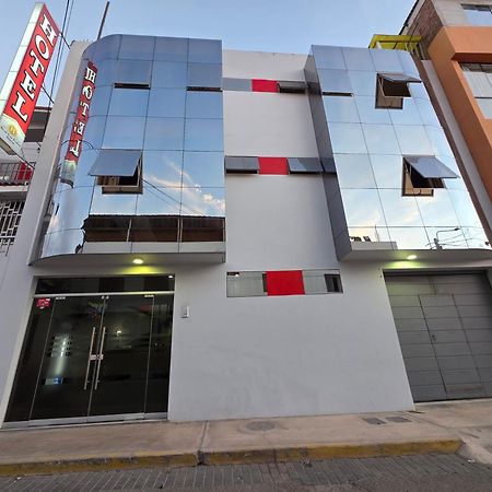 Hotel Real San Pedro Atico Exteriér fotografie