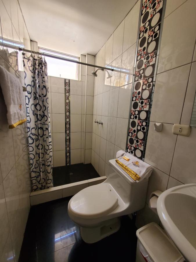 Hotel Real San Pedro Atico Pokoj fotografie