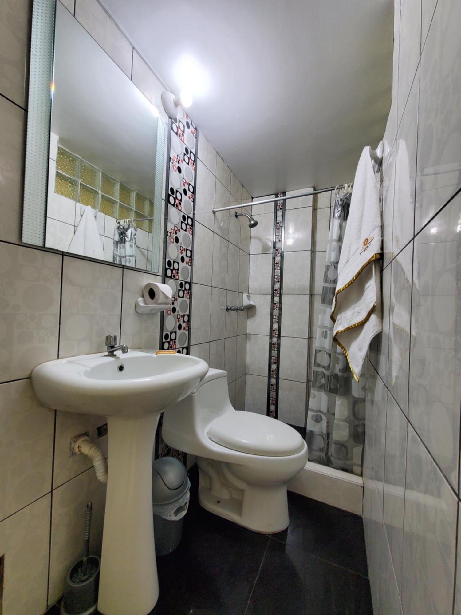 Hotel Real San Pedro Atico Pokoj fotografie