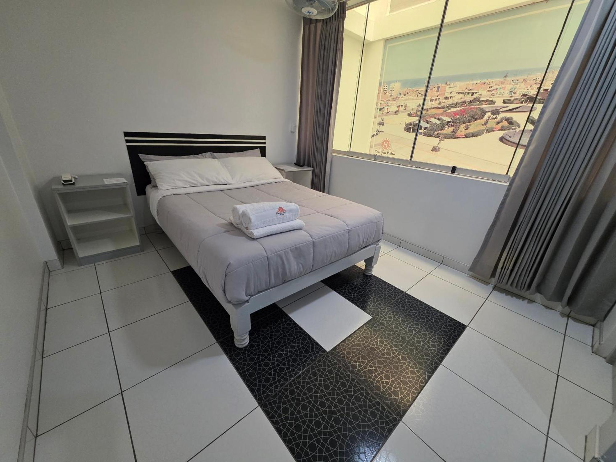 Hotel Real San Pedro Atico Exteriér fotografie