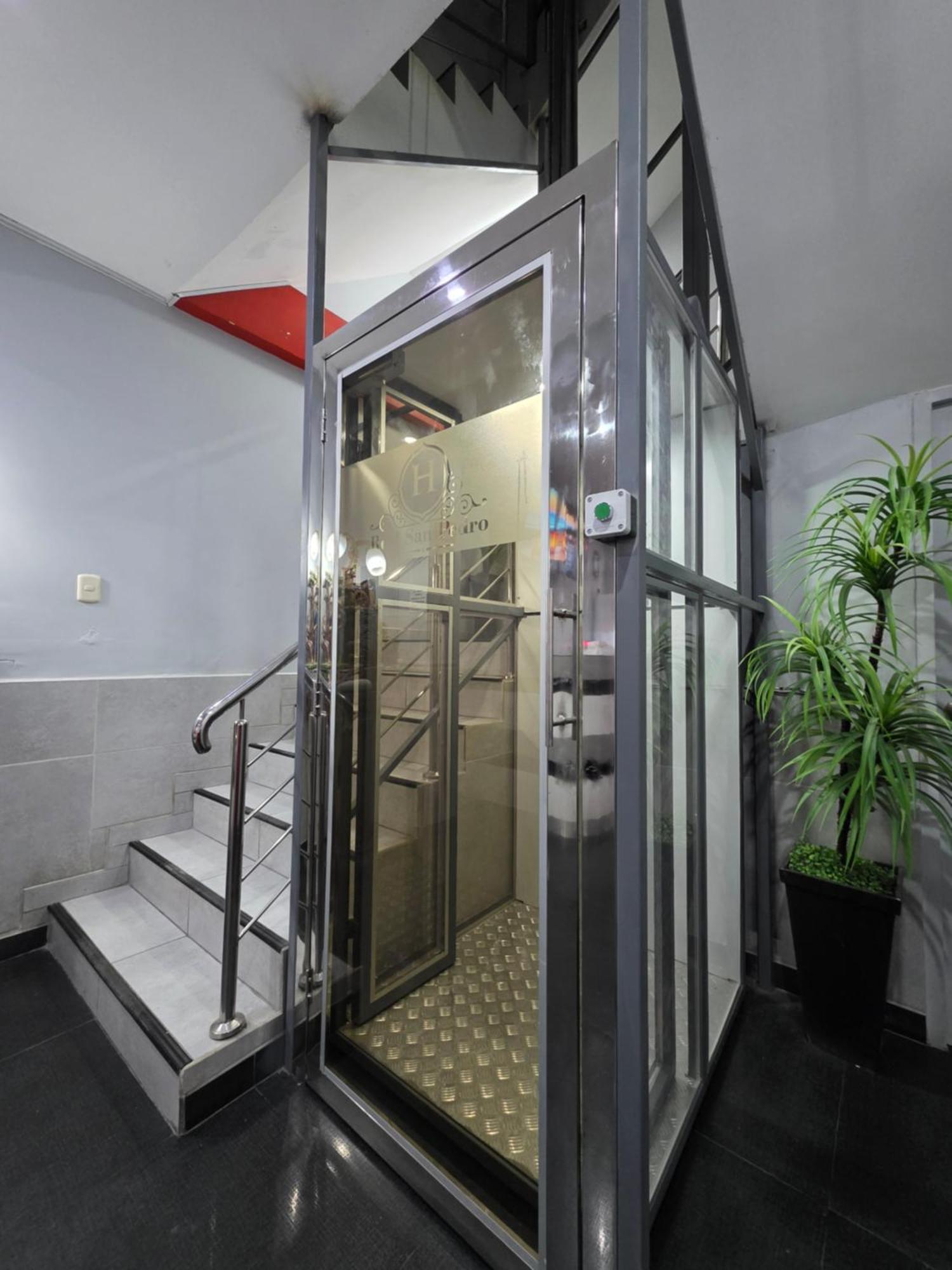 Hotel Real San Pedro Atico Exteriér fotografie
