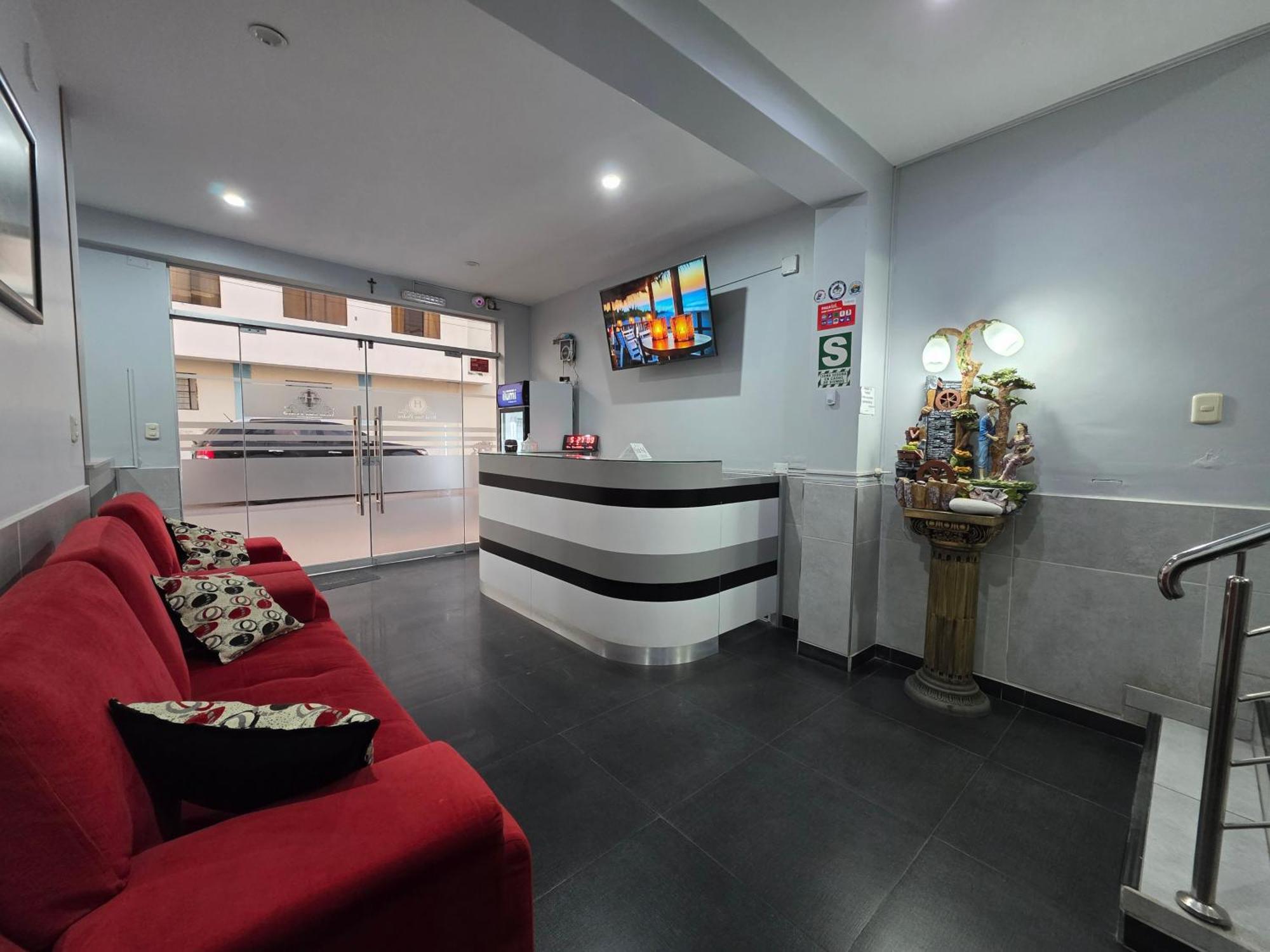 Hotel Real San Pedro Atico Exteriér fotografie