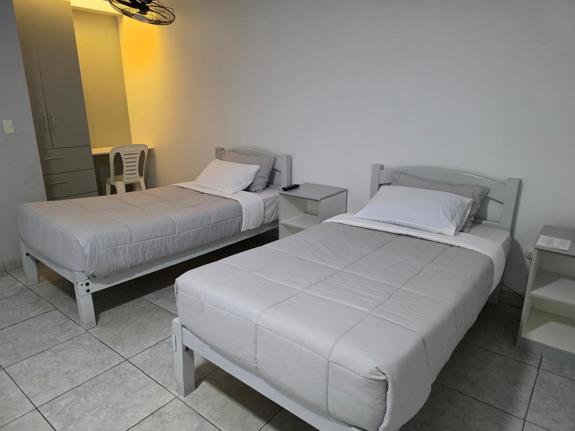 Hotel Real San Pedro Atico Exteriér fotografie
