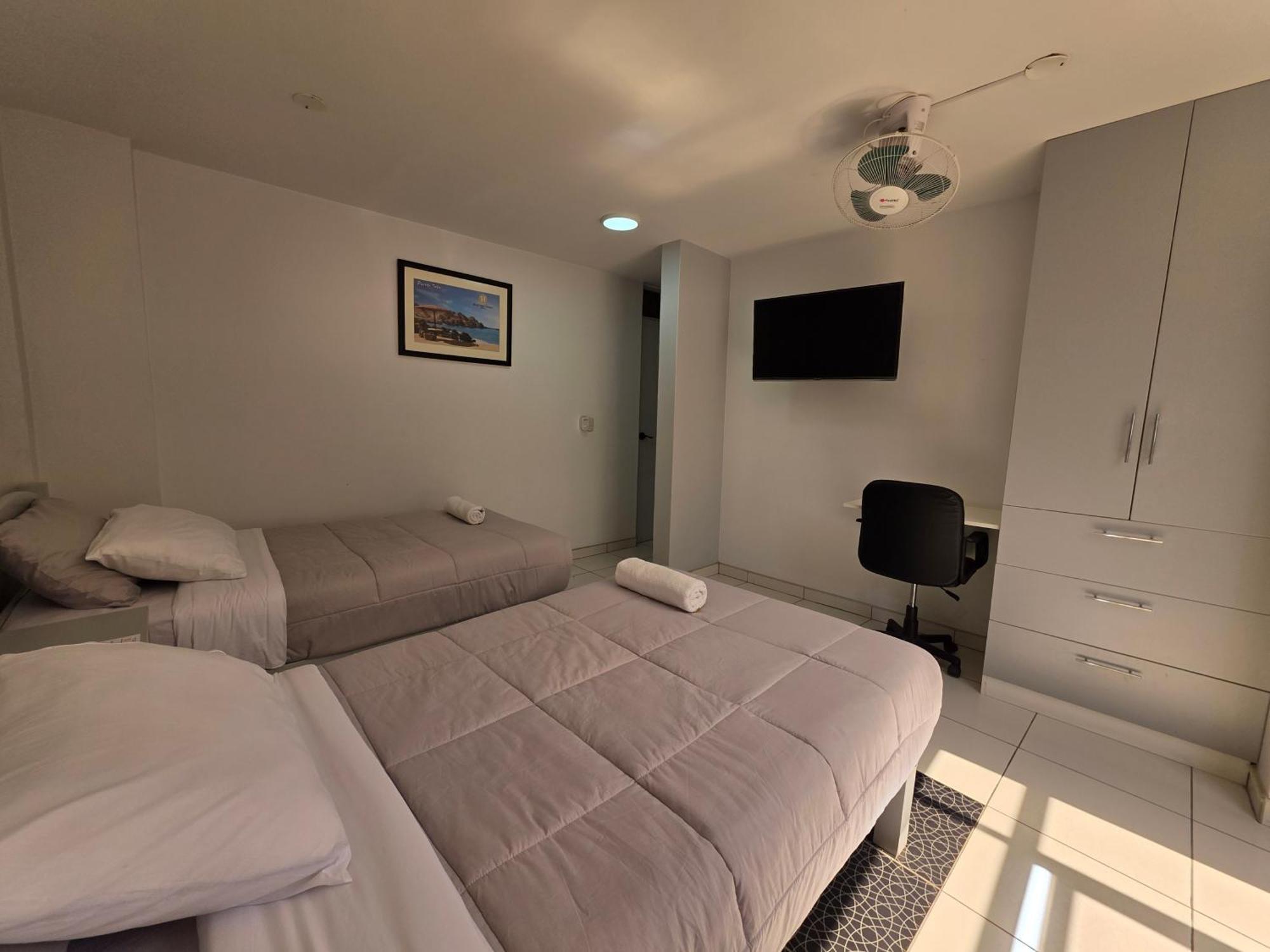 Hotel Real San Pedro Atico Exteriér fotografie
